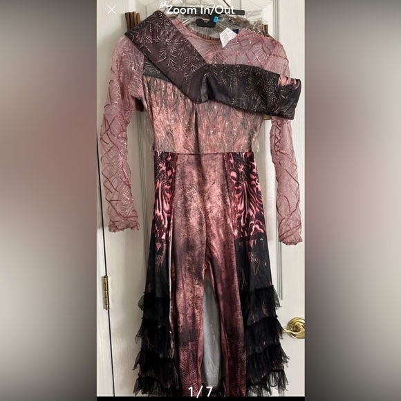 - Disney descendants 3 Halloween costume - Picture 1 of 6